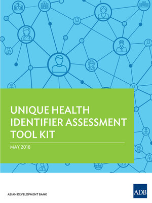 cover image of Unique Health Identifier Assessment Tool Kit